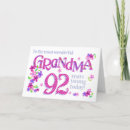 Search for happy 92nd birthday For her