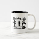Search for disabled people mugs Handicap