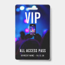 Search for all access backstage pass vip Modern convention id