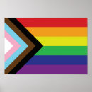 Search for lgbtqia pride posters Rainbow