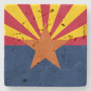 Search for arizona coasters Arizona state flag