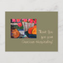 Search for hostess thank you cards Dinner