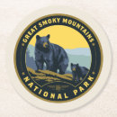 Search for great smoky mountains coasters Anderson design group