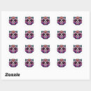 Search for cute sugar skull stickers Halloween