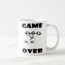 Search for game over mugs Play