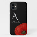 Search for red white black cases Monogrammed