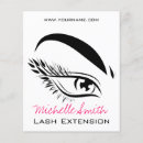 Search for eyes flyers Lashes