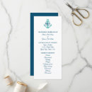 Search for fancy wedding programmes Formal