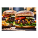 Search for bbq posters Burgers