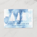 Search for bridal dresses business cards Bride