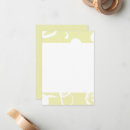 Search for signs note cards White