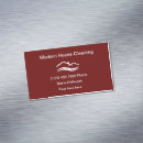 Search for house cleaning service magnets Modern