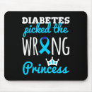 Search for useless mousepads T1d diabetes animals