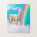 Search for llama puzzles Clouds