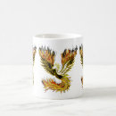 Search for phoenix bird mugs Rising from the ashes