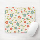 Search for fresh mousepads Flowers