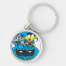 Search for vintage batman robin key rings Oval