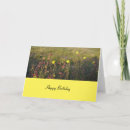Search for outdoor birthday cards Meadow