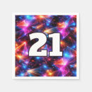 Search for futuristic napkins Neon