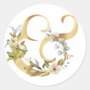 Search for ampersand stickers Floral