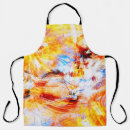 Search for fine artist aprons Acrylic