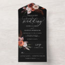 Search for dark orange invitations All in one