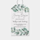 Search for luggage tag save the dates Watercolor