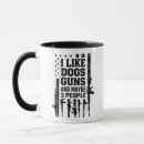 Search for gun dog mugs Funny