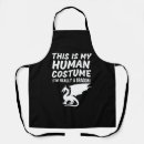 Search for human skeleton aprons Spooky