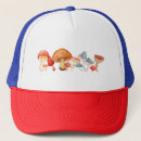 Search for mushroom hats Morel