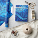 Search for ocean wave wrapping paper Waves
