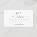 Search for essentials invitations Minimalist