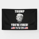 Search for trump banners Democrat