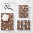 Search for string wrapping paper Elegant