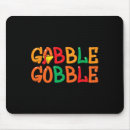 Search for gobble mousepads Fall