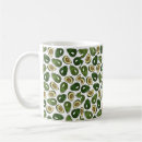 Search for avocado pattern mugs Vegetables