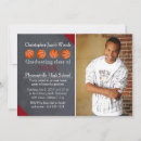 Search for orange basketball invitations Girl