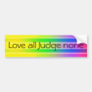 Search for judge bumper stickers Pride