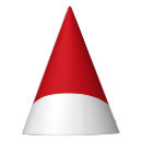 Search for paper party hats Red