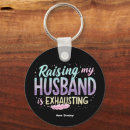 Search for husband key rings Sarcastic