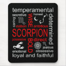 Search for scorpion mousepads Horoscope