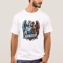 Search for angels and demons tshirts Angel wings