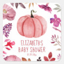 Search for floral template stickers Autumn