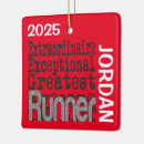Search for runner christmas tree decorations Marathon