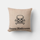 Search for halloween skeleton cushions Scary