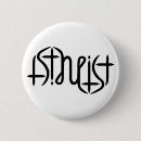 Search for atheist badges God