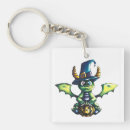 Search for dragon design key rings Cute