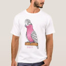 Search for galah tshirts Australia