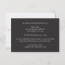 Search for hotel rsvp cards Modern