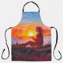 Search for sunset ocean aprons Beach